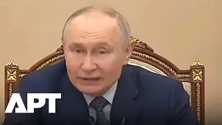 Путин заявляет, что Россия заработала 15 миллиардов долларов на экспорте оружия в 2025 году, несм...