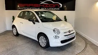 Fiat 500 Pop | Only 1 Owner!