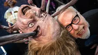 The Thing's Most Terrifying Creature Effect!