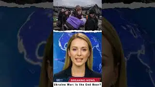Putin & Trump: Is the Ukraine War Finally Nearing an End? | IAI News