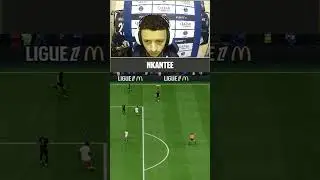 La connexion 𝗩𝗜𝗧𝗜 𝘅 𝗭𝗜𝗭𝗢𝗨 😍 | Nkantee vs MarwanMC9 #eLigue1McDonalds #FC25 J1