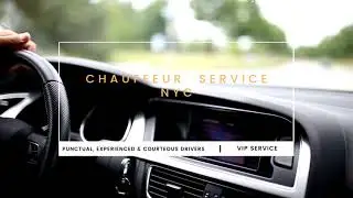 chauffeur  service NYC