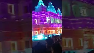 Pendulum theme Prem Mandir. #music #garba #newsong #aparnavlogs