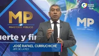 Noticiero EN VIVO 1 pm, 27 de enero de 2025