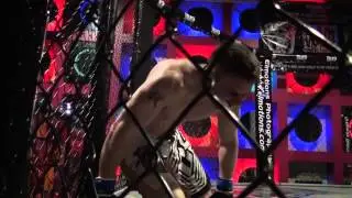 Vincent Goldrick VS Zed Brennan - Soul of the Warrior II