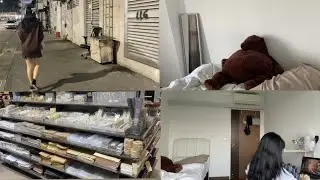 2 MIN VLOG | singapore , muji , food etc