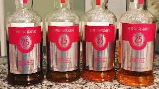 Спрингбанк 25 ​​Рандаун