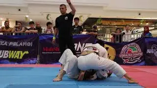 BJJ Brown Belt Absolutes- MIKE 'REDUKA' PARRY VS. CAMERON SOBEY