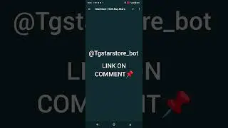 How to Sell telegram stars #telegramstars