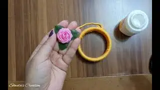 Diwali DIY | Diwali Decoration Ideas |Celo Tape Roll Craft | Light Stand | Shweta's Creation
