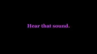 INXS - Hear That Sound Lyrics