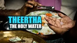 Theertha - The Holy Water | ARTHA | AMAZING FACTS