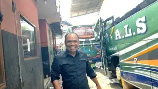 SEMUA CREW BUS ALS DAN PETUGAS POOL BUS ALS JOGJA BAHAGIA‼️JUMAT BERKAH DARI BANG DOEL 