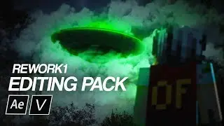 THE Best MINECRAFT Editing Pack | Rework1