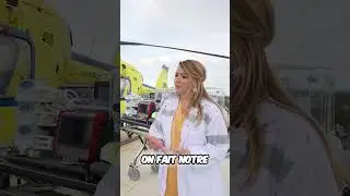 L&rsquo;HeliSMUR p&eacute;diatrique 🚁
