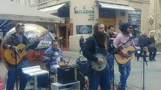 Picksiebner - Hrvat od zanata, live @ Špica Riva Korzo