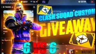 Smxe Live 🔴 300 Subscribe ❣️ Garena Free Fire : 👍 Good stream | Playing Squad |
