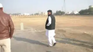 Dausa Hulchal - Cricket Tournament in Rajesh Pilot Stadium