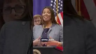 Letitia James was involved in more than just mortgage fraud...