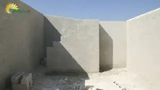 Building housing Units in Syria