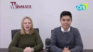 Winmate Internet of Vehicles (IoV) Solution at CES 2021