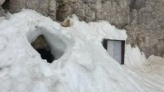 🥾3❄️ (VI) 2022-03 - La strada delle 52 Gallerie - Invernale  sul Pasubio