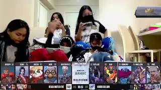 NGX vs Dewa United Eve Game 1 (BO3) | Woman Star League Season 5 Regular Season | Week 3 day 2