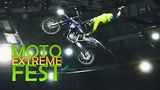MOTO EXTREME FEST 35x15 (Minsk Arena 2015)