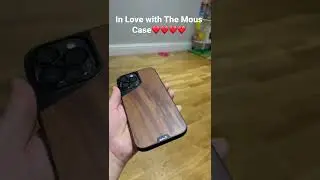 Mous 4.0 limitless Case for IPhone 13 Pro max. Love it#shorts#mous#mousecase