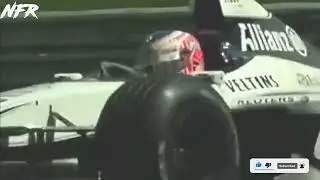 F1 &ndash; Jenson Button (Williams BMW V10) Onboard &ndash; Austria 2000