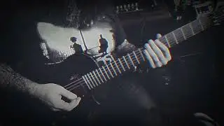 Wednesday 13 - Serpent Society (Guitar Cover) Neural Amp Modeler