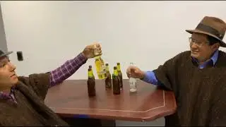 Voy a Jartar - (Video Oficial) -El Boyaco y su Carranga