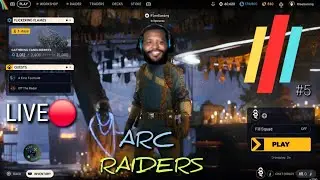 LIVE🔴 Doing More Quests In &ldquo;ARC Raiders