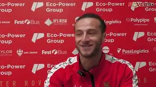 Jamie Sterry looks ahead to clash with Port Vale
