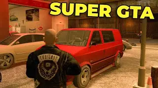 ZDOBYŁEM 6 GWIAZDEK i UCIEKŁEM w GTA 4 z najlepszym dodatkiem