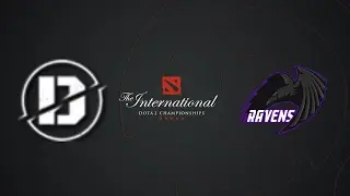 [HIGHLIGHTS] Dreamers vs Ravens &ndash; Game 1 - The International - SA Qualifier