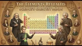 The Elements Explained: Origins, Uses & Dangers (Giveaway at 10000 subs)