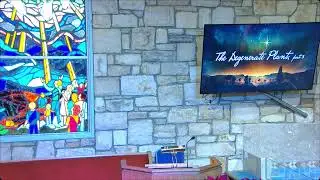 Happy Sabbath!! Sermon by First Elder Richard Distan
