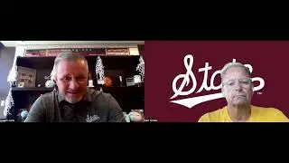 Mississippi State head Coach Chris Jans