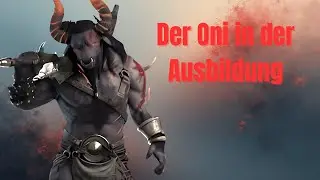 Ein Oni am Rand der Verzweiflung Dead by Daylight Killer