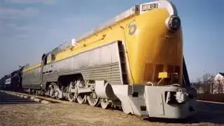 Lionel C&O Yellowbelly Hudson #490