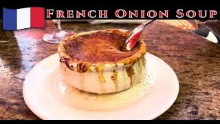 French Onion Soup (History Of The Dish)