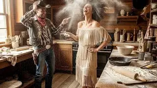 &ldquo;The Wild Cook Who Set His Nights on Fire | Western Romance Story&rdquo;