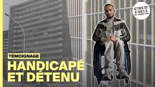 37 condamnations, 8 ans de prison, ma vie dans le banditisme en fauteuil roulant | Djilali Belhaouas