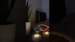 It's not just a gift😭💔 #giftideias #moonlamp #spaceobsession