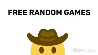 FREE RANDOM GAMES (LIVE)