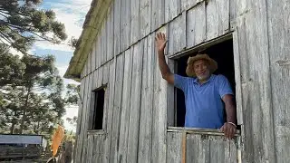 AQUI NESTE SÍTIO VIVE UM CAMPEÃO - VOLMIR DE PAULA