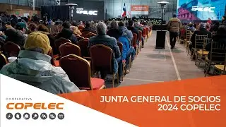 JUNTA GENERAL DE SOCIOS 2024