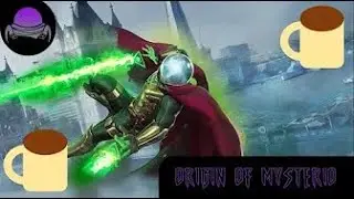 Origin of Mysterio