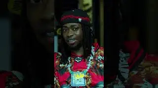 The First Day I Saw Phyno, I Fell To The Ground - Jeriq